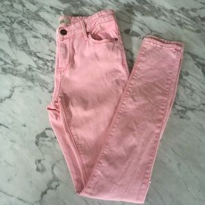 Topshop Moto Jamie Jeans